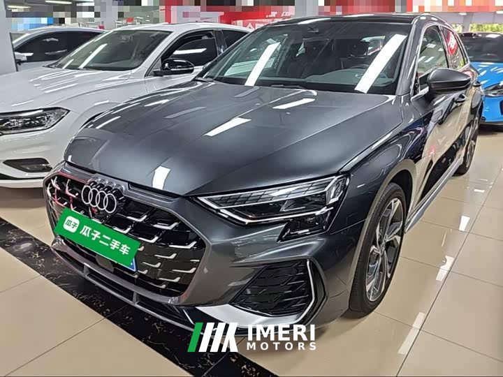 Audi A3 2025 Sportback 35TFSI Prestige - ავტომობილი ჩინეთიდან