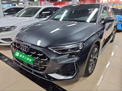 Audi A3 2025 Sportback 35TFSI Prestige - ფოტო 1