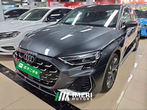 2026 Audi A3 2025 Sportback 35TFSI Prestige - ავტომობილი ჩინეთიდან
