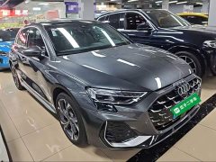 Audi A3 2025 Sportback 35TFSI Prestige - ფოტო 3