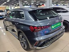 Audi A3 2025 Sportback 35TFSI Prestige - ფოტო 4