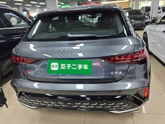 Audi A3 2025 Sportback 35TFSI Prestige - ფოტო 5