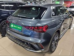 Audi A3 2025 Sportback 35TFSI Prestige - ფოტო 6