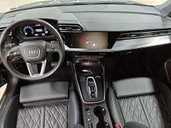 Audi A3 2025 Sportback 35TFSI Prestige - ფოტო 9