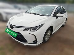 Toyota Corolla 1.2T Pioneer Edition - ფოტო 1
