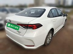 Toyota Corolla 1.2T Pioneer Edition - ფოტო 9