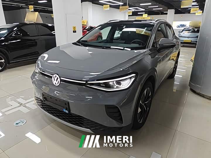 Volkswagen ID.4 CROZZ Pure Enjoyment Edition - ავტომობილი ჩინეთიდან