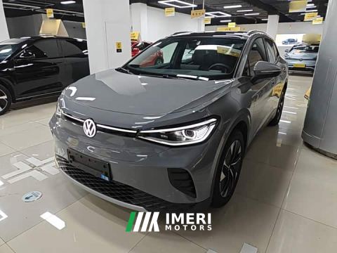 2025 Volkswagen ID.4 CROZZ Pure Enjoyment Edition