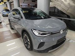 Volkswagen ID.4 CROZZ Pure Enjoyment Edition - ფოტო 3