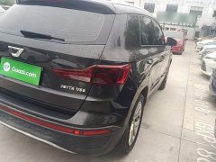 Volkswagen Jetta VS5 280TSI Automatic Comfort Edition - ფოტო 7