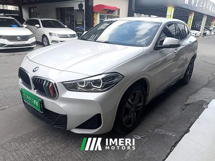 BMW X2 Facelift sDrive25i M Sport Package - car from China