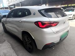 BMW X2 Facelift sDrive25i M Sport Package - photo 4