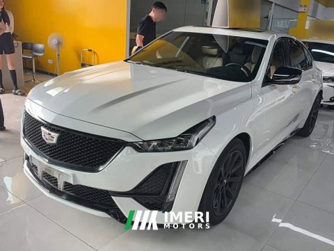 2024 Cadillac CT5 28T Premium - ავტომობილი ჩინეთიდან