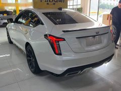 Cadillac CT5 28T Premium - ფოტო 9