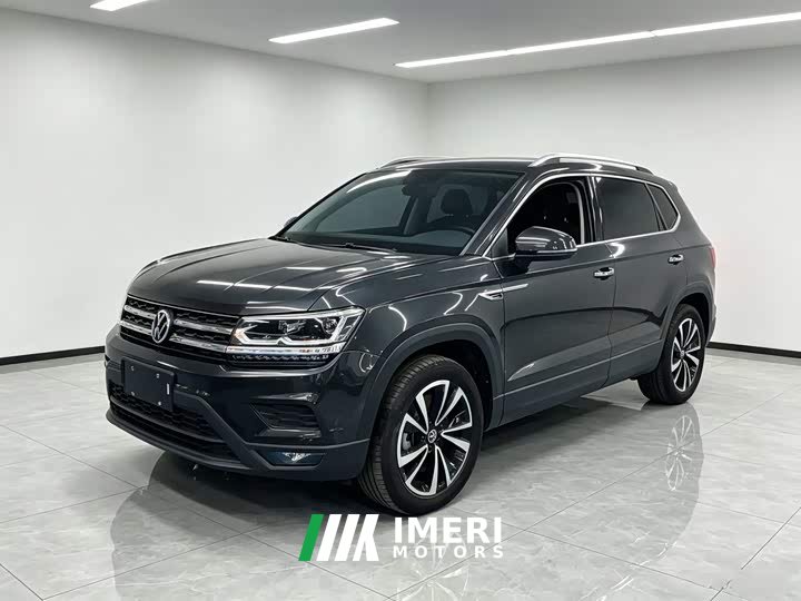 Volkswagen Touareg 280TSI FWD Luxury Edition