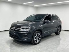 Volkswagen Touareg 280TSI FWD Luxury Edition - ფოტო 1