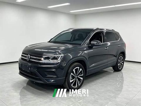 2022 Volkswagen Touareg 280TSI FWD Luxury Edition