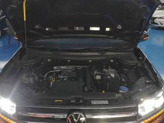 Volkswagen Touareg 280TSI FWD Luxury Edition - ფოტო 19