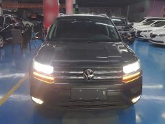 Volkswagen Touareg 280TSI FWD Luxury Edition - ფოტო 2