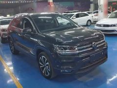 Volkswagen Touareg 280TSI FWD Luxury Edition - ფოტო 3