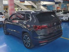 Volkswagen Touareg 280TSI FWD Luxury Edition - ფოტო 4