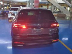 Volkswagen Touareg 280TSI FWD Luxury Edition - ფოტო 5