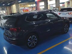 Volkswagen Touareg 280TSI FWD Luxury Edition - ფოტო 6