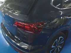 Volkswagen Touareg 280TSI FWD Luxury Edition - ფოტო 7