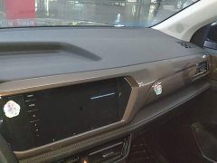 Volkswagen Touareg 280TSI FWD Luxury Edition - ფოტო 9
