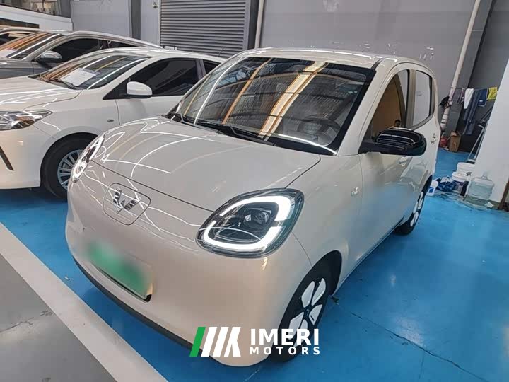 Wuling Hongguang MINIEV Fourth Generation Four-Door Advanced Edition