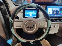 Wuling Hongguang MINIEV Fourth Generation Four-Door Advanced Edition - ფოტო 10