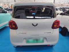Wuling Hongguang MINIEV Fourth Generation Four-Door Advanced Edition - ფოტო 5