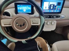 Wuling Hongguang MINIEV Fourth Generation Four-Door Advanced Edition - ფოტო 9