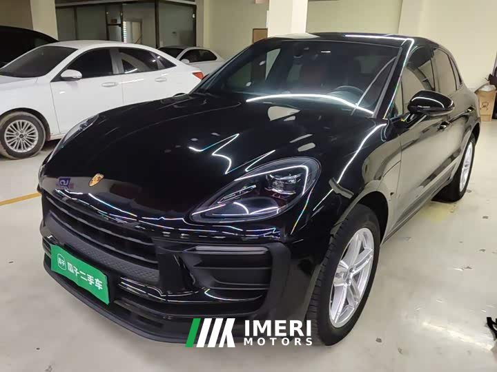 Porsche Macan T 2.0T