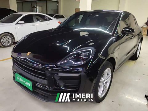 2023 Porsche Macan T 2.0T - ავტომობილი ჩინეთიდან