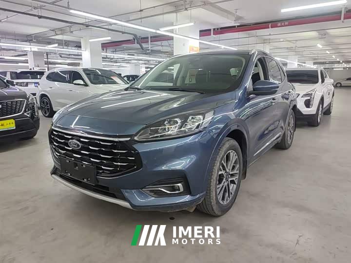 Ford Escape EcoBoost 245 AWD Premium Edition - ავტომობილი ჩინეთიდან