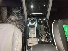 Ford Escape EcoBoost 245 AWD Premium Edition - ფოტო 13