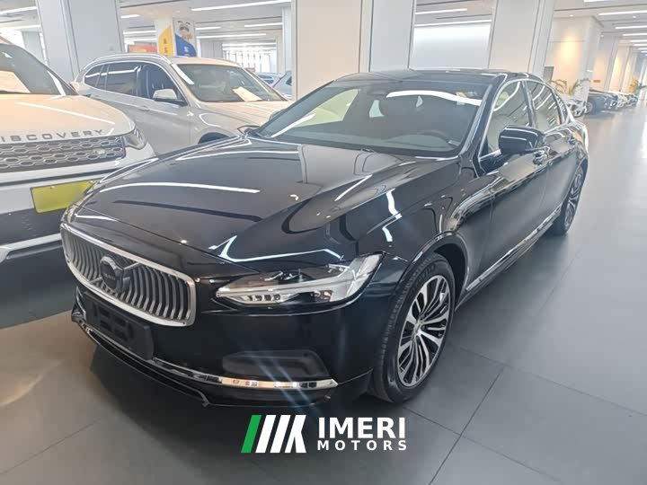 Volvo S90 B5 Intelligent Luxury Edition - ავტომობილი ჩინეთიდან