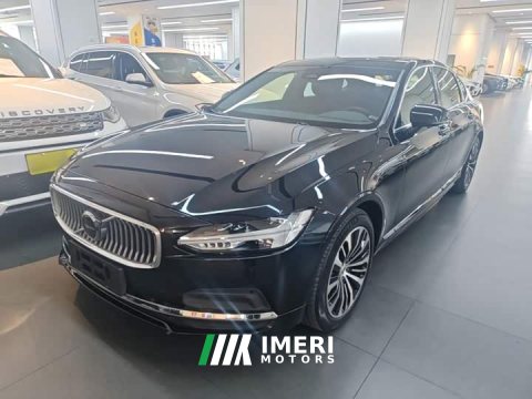 2024 Volvo S90 B5 Intelligent Luxury Edition - ავტომობილი ჩინეთიდან