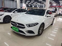 Mercedes-Benz A-Class Facelift A 200 L Sport Sedan Fashion Edition - ფოტო 1