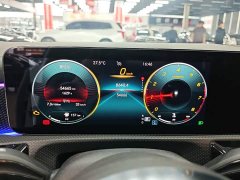 Mercedes-Benz A-Class Facelift A 200 L Sport Sedan Fashion Edition - ფოტო 11