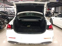 Mercedes-Benz A-Class Facelift A 200 L Sport Sedan Fashion Edition - ფოტო 18