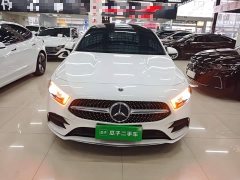 Mercedes-Benz A-Class Facelift A 200 L Sport Sedan Fashion Edition - ფოტო 2