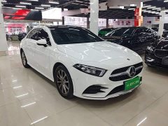 Mercedes-Benz A-Class Facelift A 200 L Sport Sedan Fashion Edition - ფოტო 3