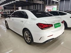 Mercedes-Benz A-Class Facelift A 200 L Sport Sedan Fashion Edition - ფოტო 4