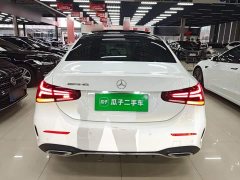Mercedes-Benz A-Class Facelift A 200 L Sport Sedan Fashion Edition - ფოტო 5