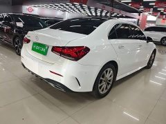 Mercedes-Benz A-Class Facelift A 200 L Sport Sedan Fashion Edition - ფოტო 6