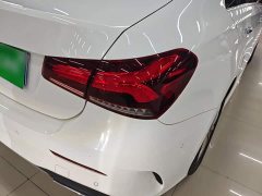 Mercedes-Benz A-Class Facelift A 200 L Sport Sedan Fashion Edition - ფოტო 7