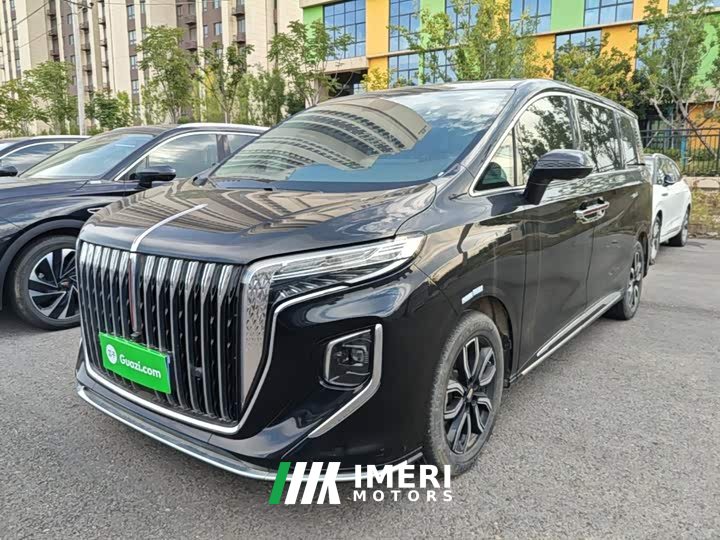 FAW Hongqi HQ9 2.0T Smart Flagship Edition