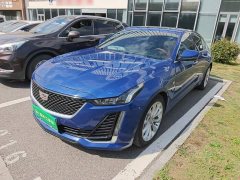 Cadillac CT5 Facelift 2.8T Luxury - ფოტო 1
